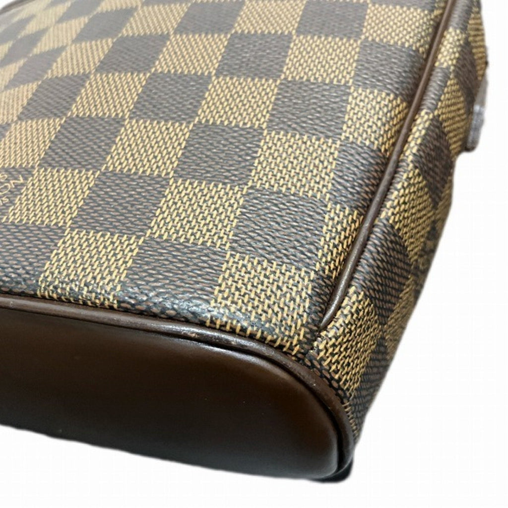 Monogram Damier Ebene Canvas Crossbody Bag