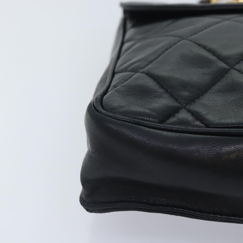 Chanel Classic Quilted Shoulder Bag