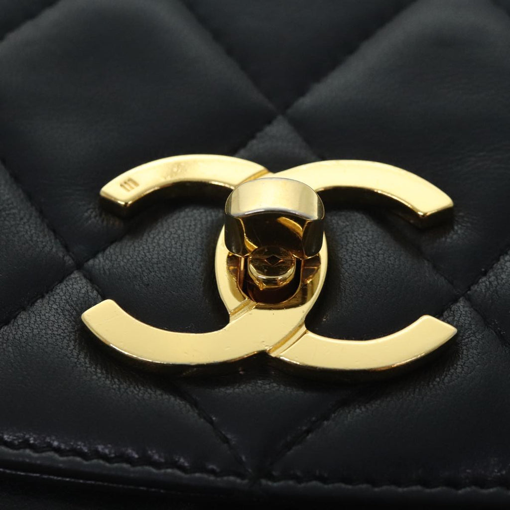 Chanel Classic Quilted Shoulder Bag