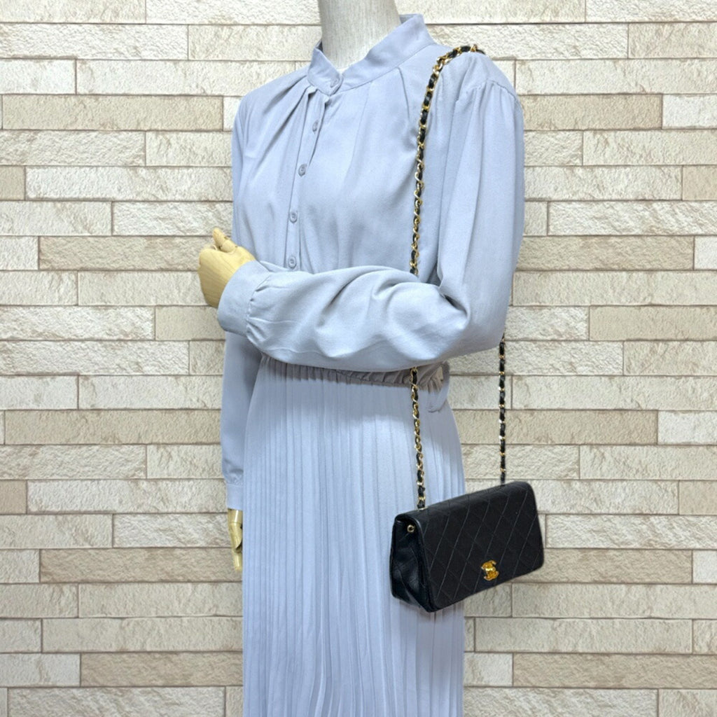 Chanel Classic Flap Bag Shoulder Bag