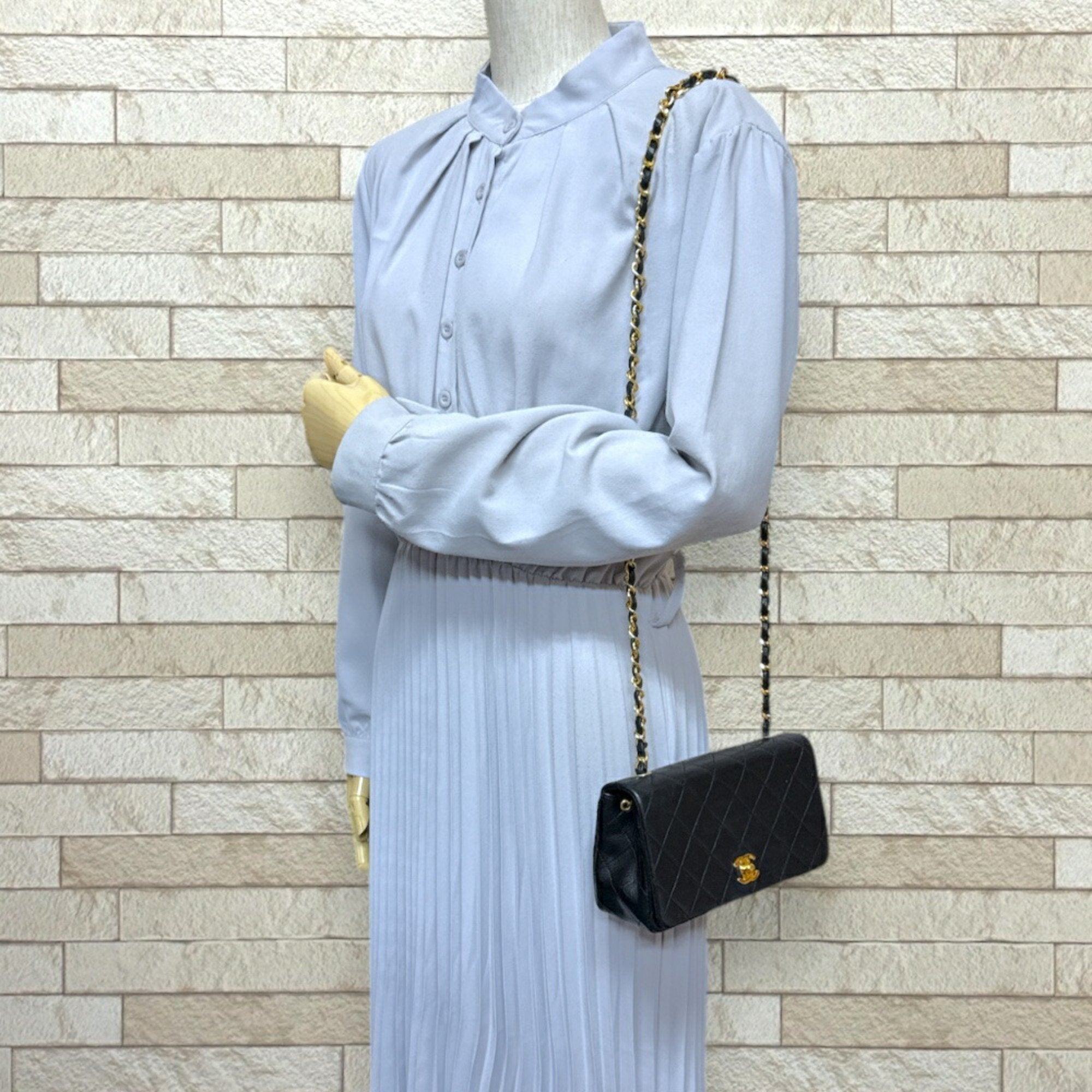 Chanel Classic Flap Bag Shoulder Bag