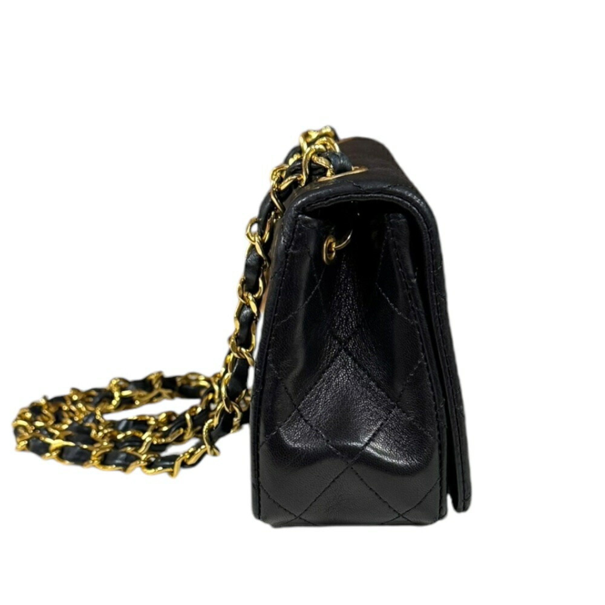 Chanel Classic Flap Bag Shoulder Bag