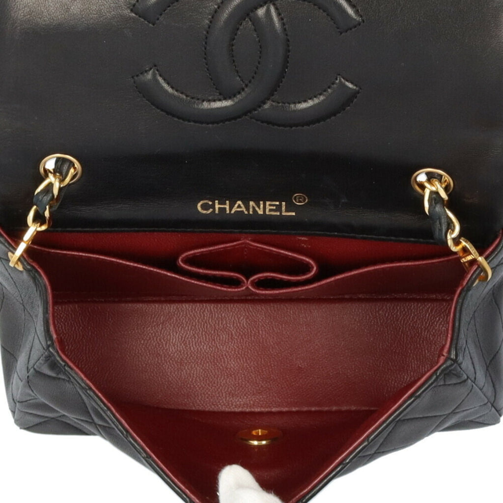 Chanel Classic Flap Bag Shoulder Bag