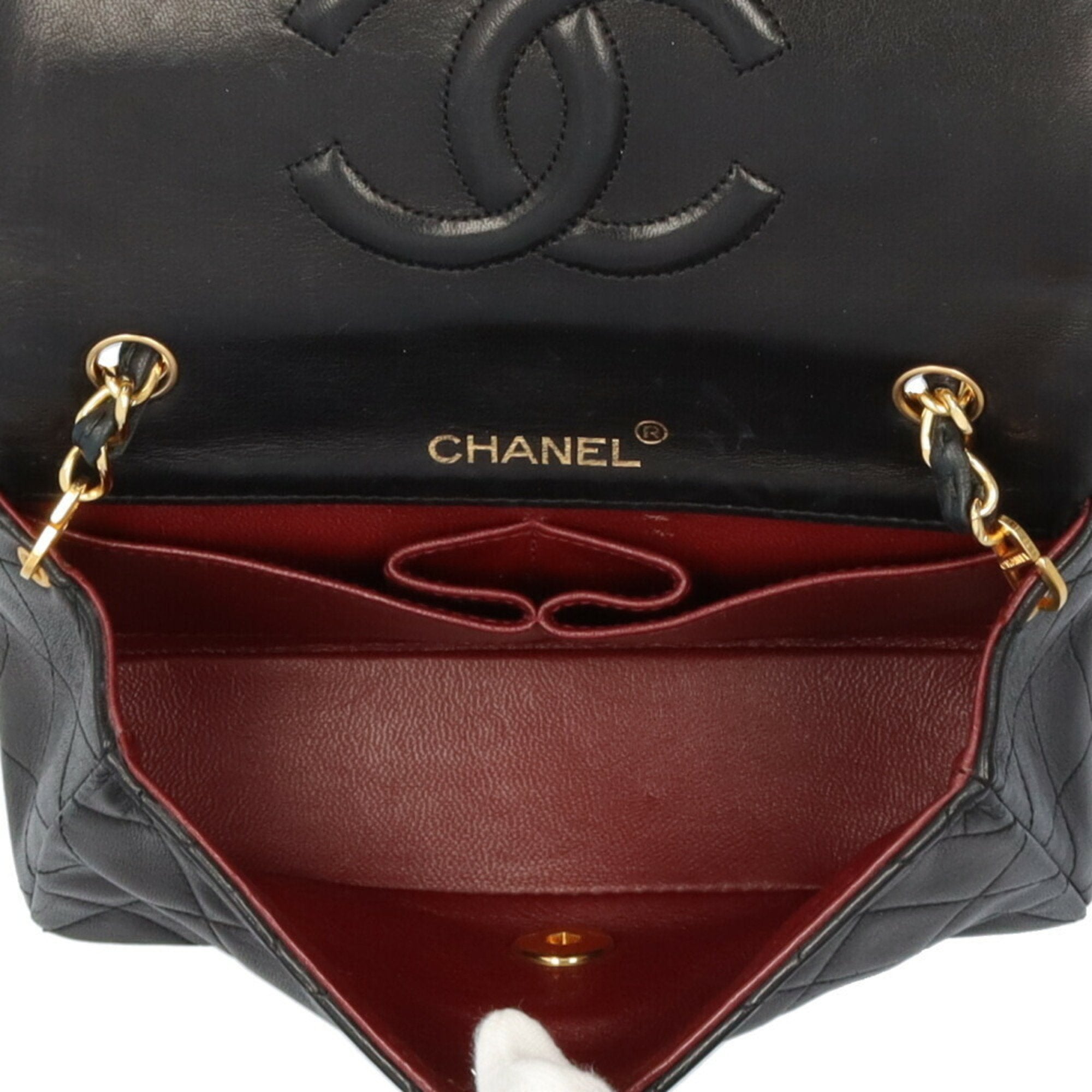 Chanel Classic Flap Bag Shoulder Bag