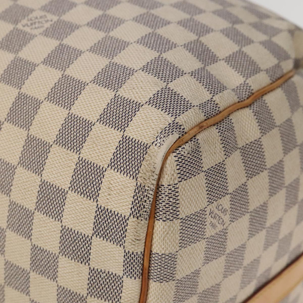 Keepall 55 Damier Azur Travel Bag