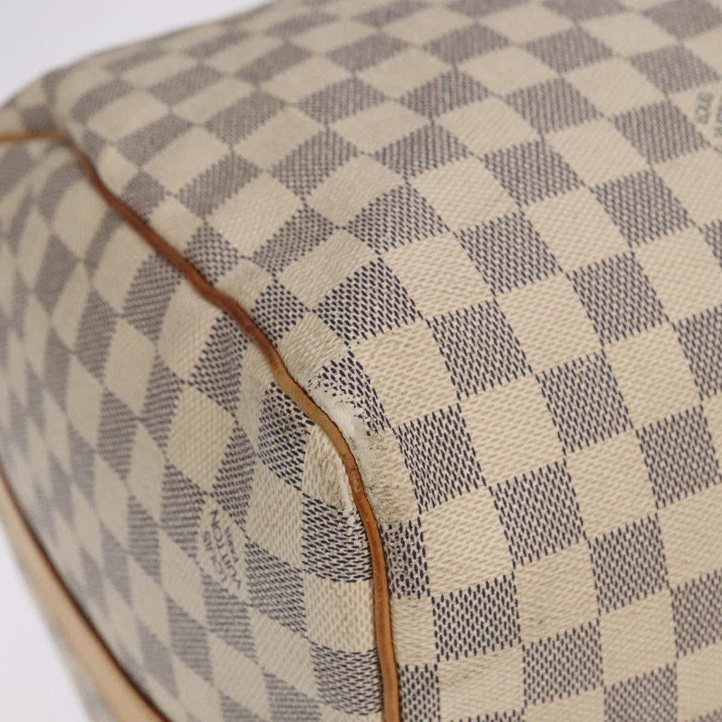 Keepall 55 Damier Azur Travel Bag
