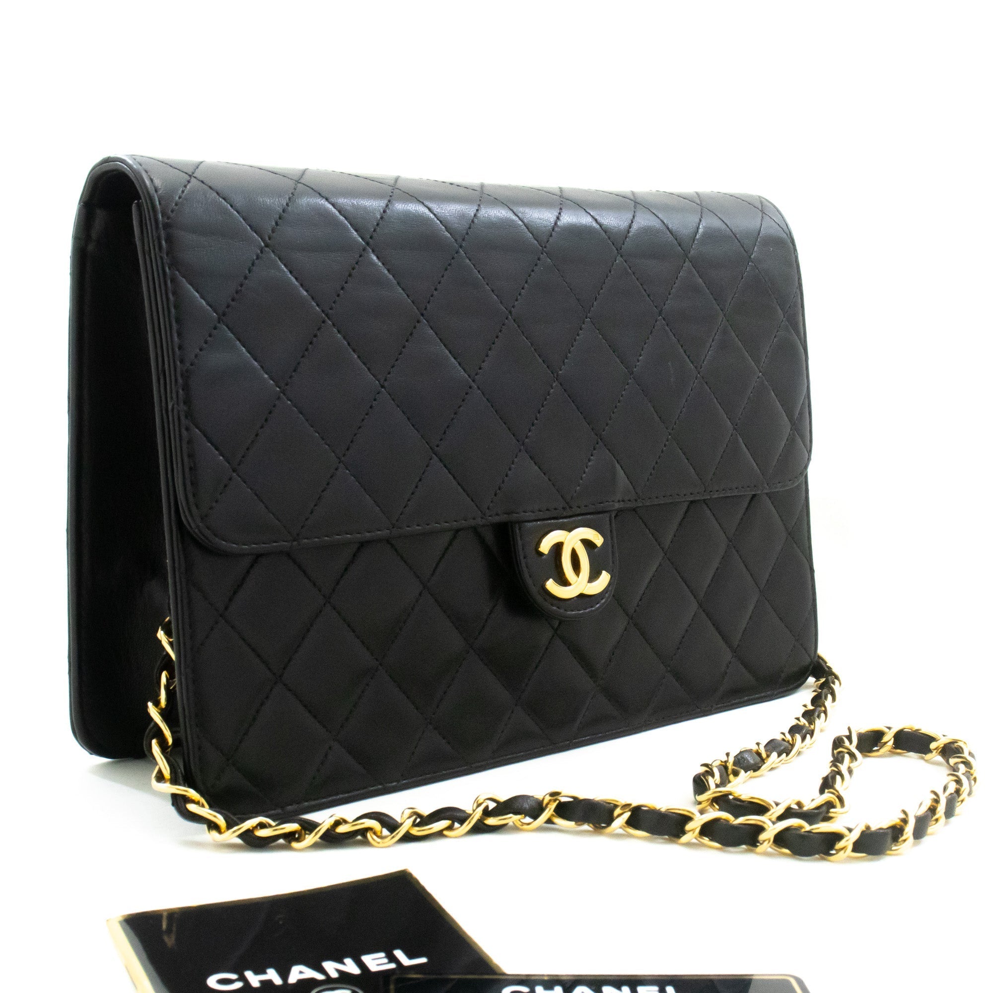 Chanel Classic Flap Bag Shoulder Bag