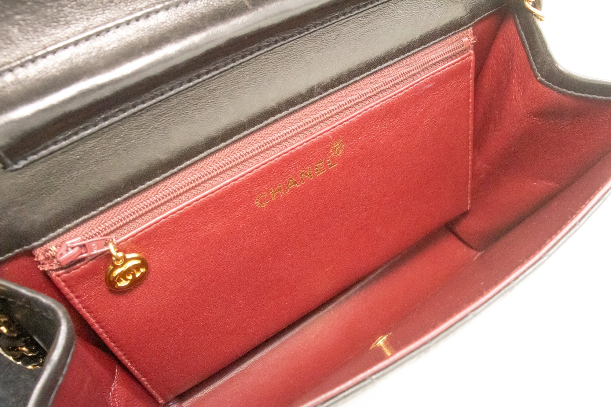 Chanel Classic Flap Bag Shoulder Bag