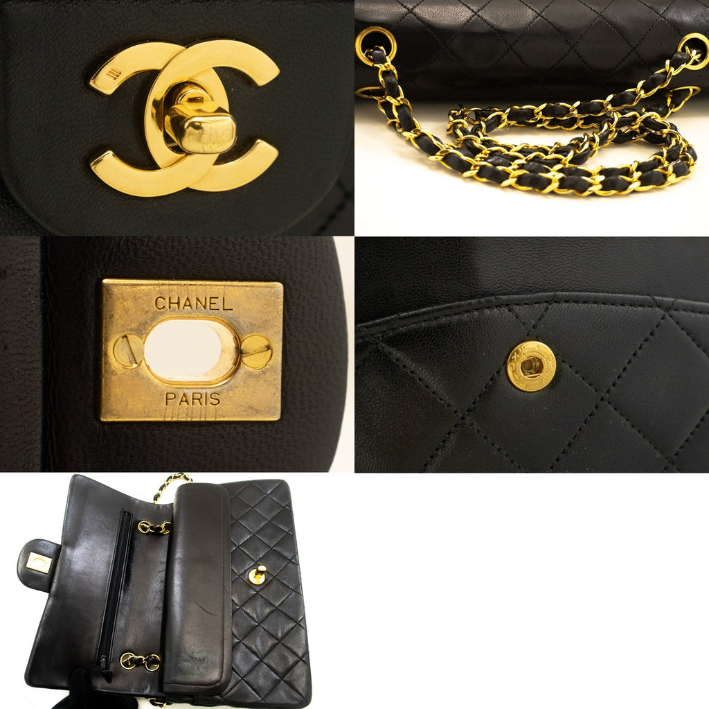 Chanel Classic Flap Bag Shoulder Bag
