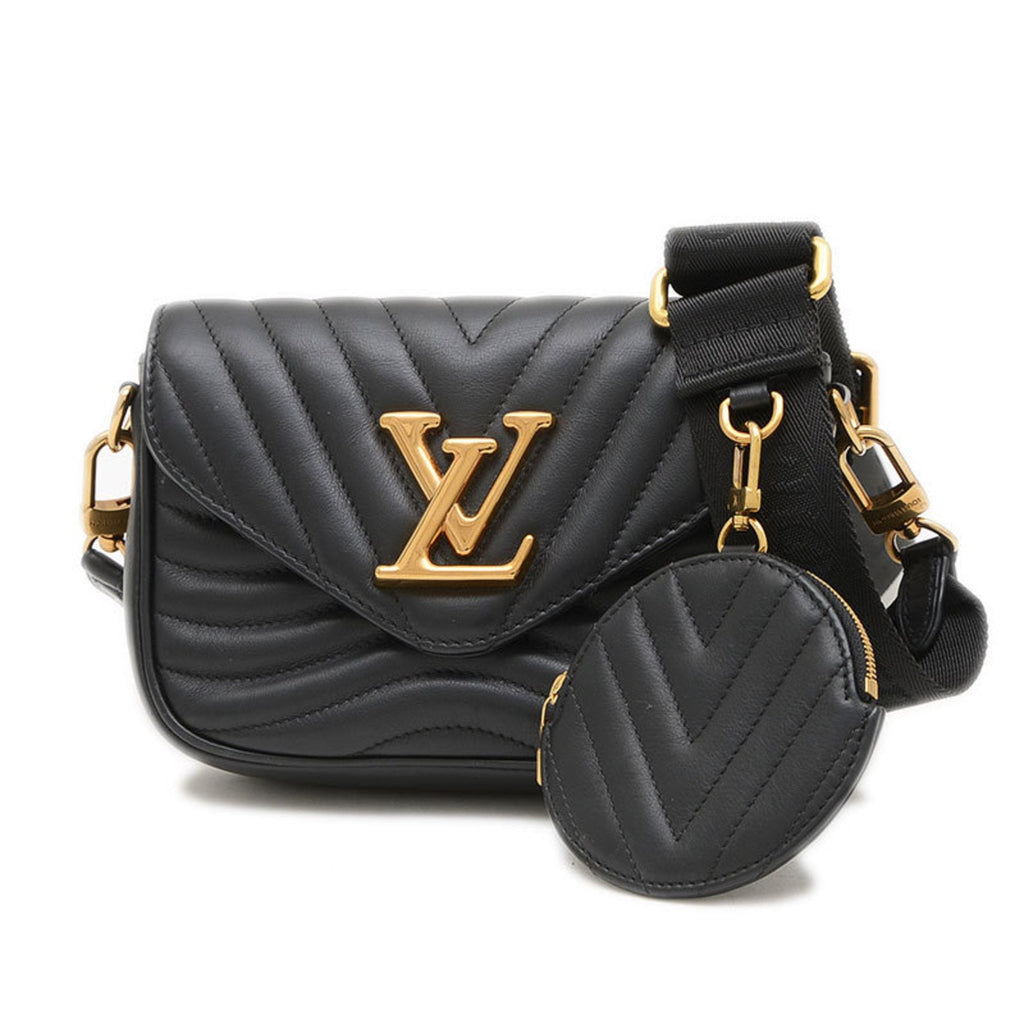 LV Pont 9 Quilted Leather Crossbody