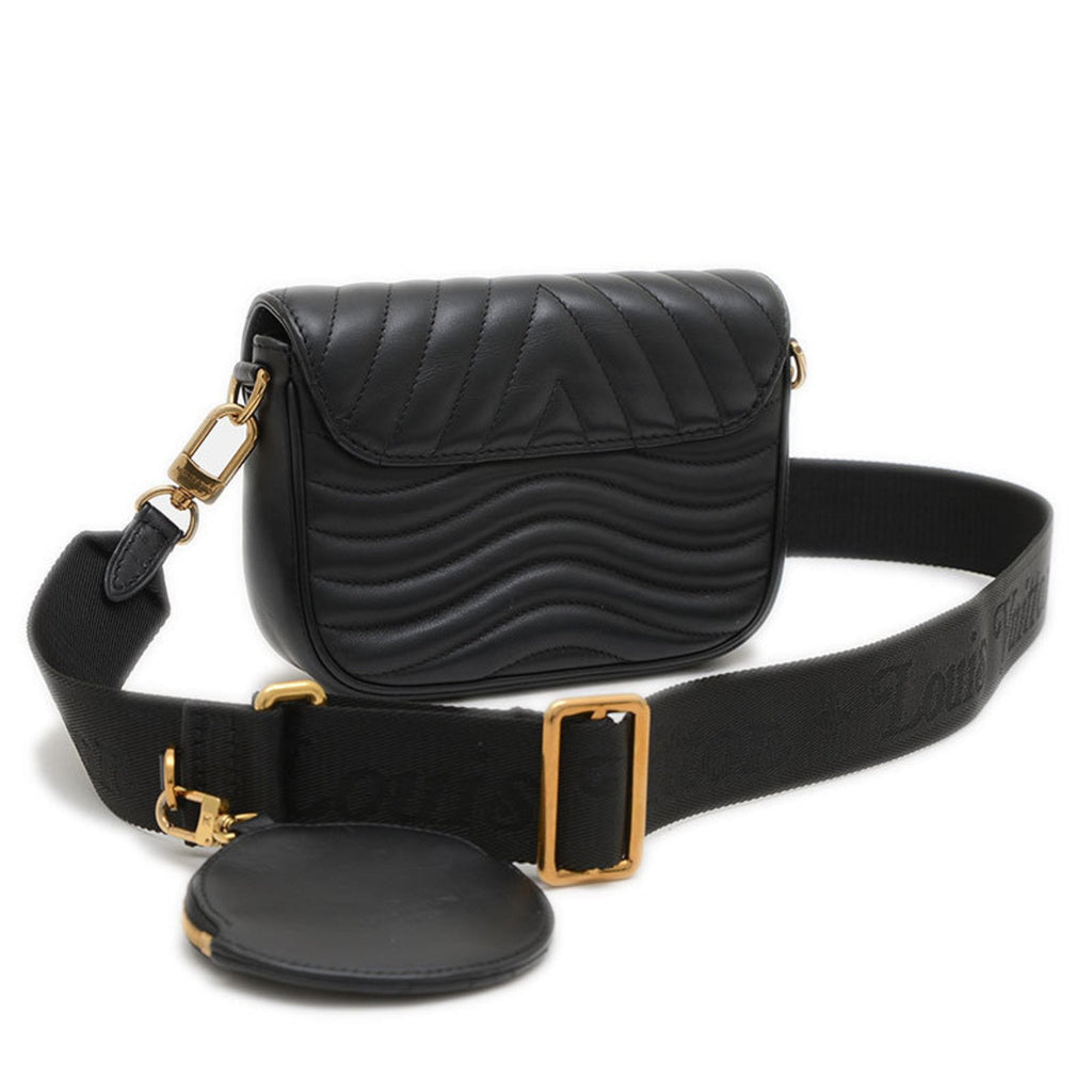 LV Pont 9 Quilted Leather Crossbody