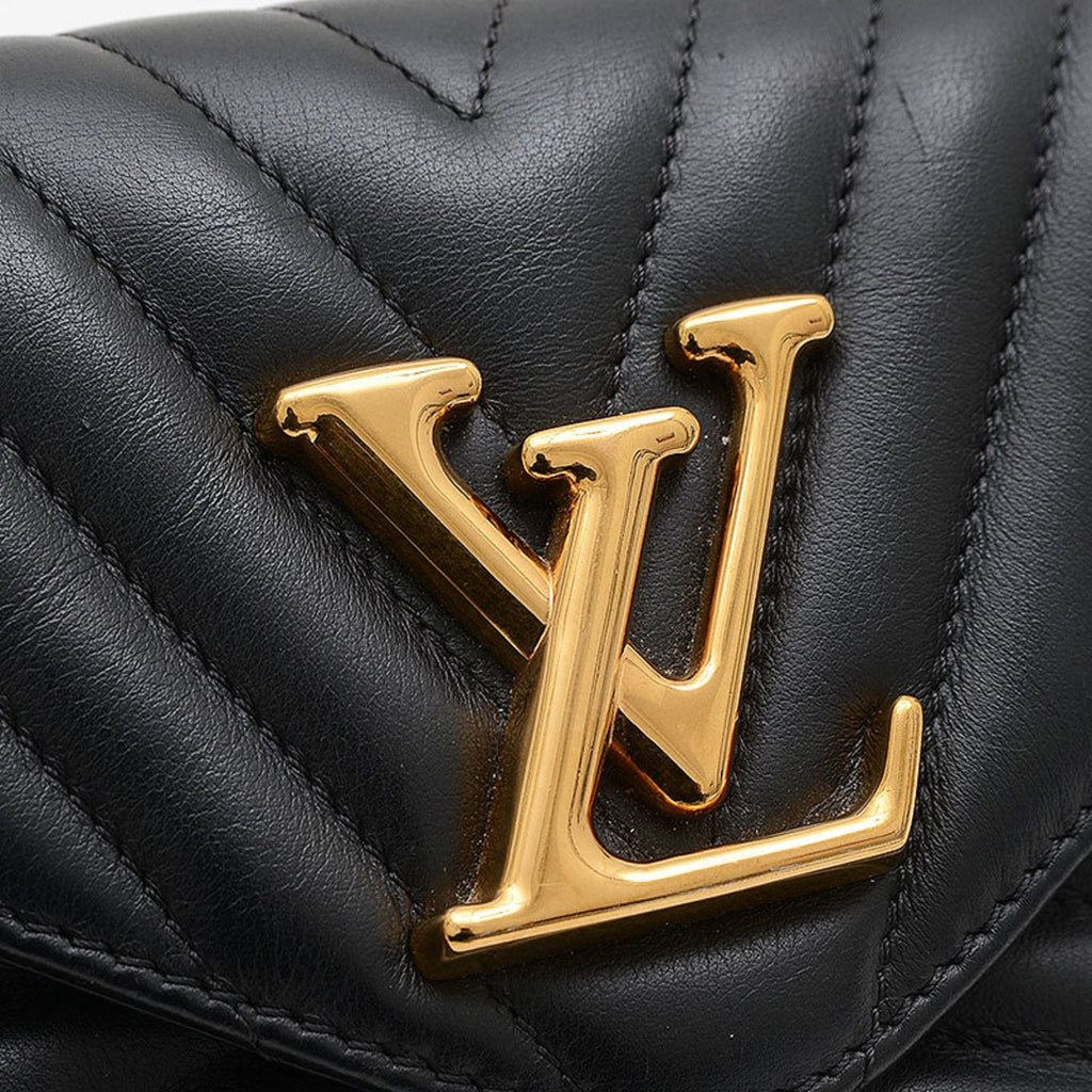 LV Pont 9 Quilted Leather Crossbody