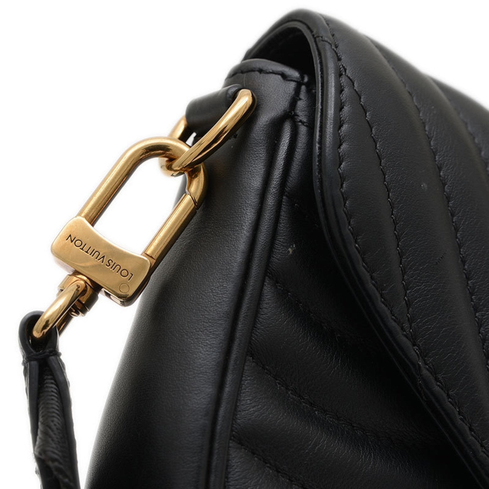 LV Pont 9 Quilted Leather Crossbody