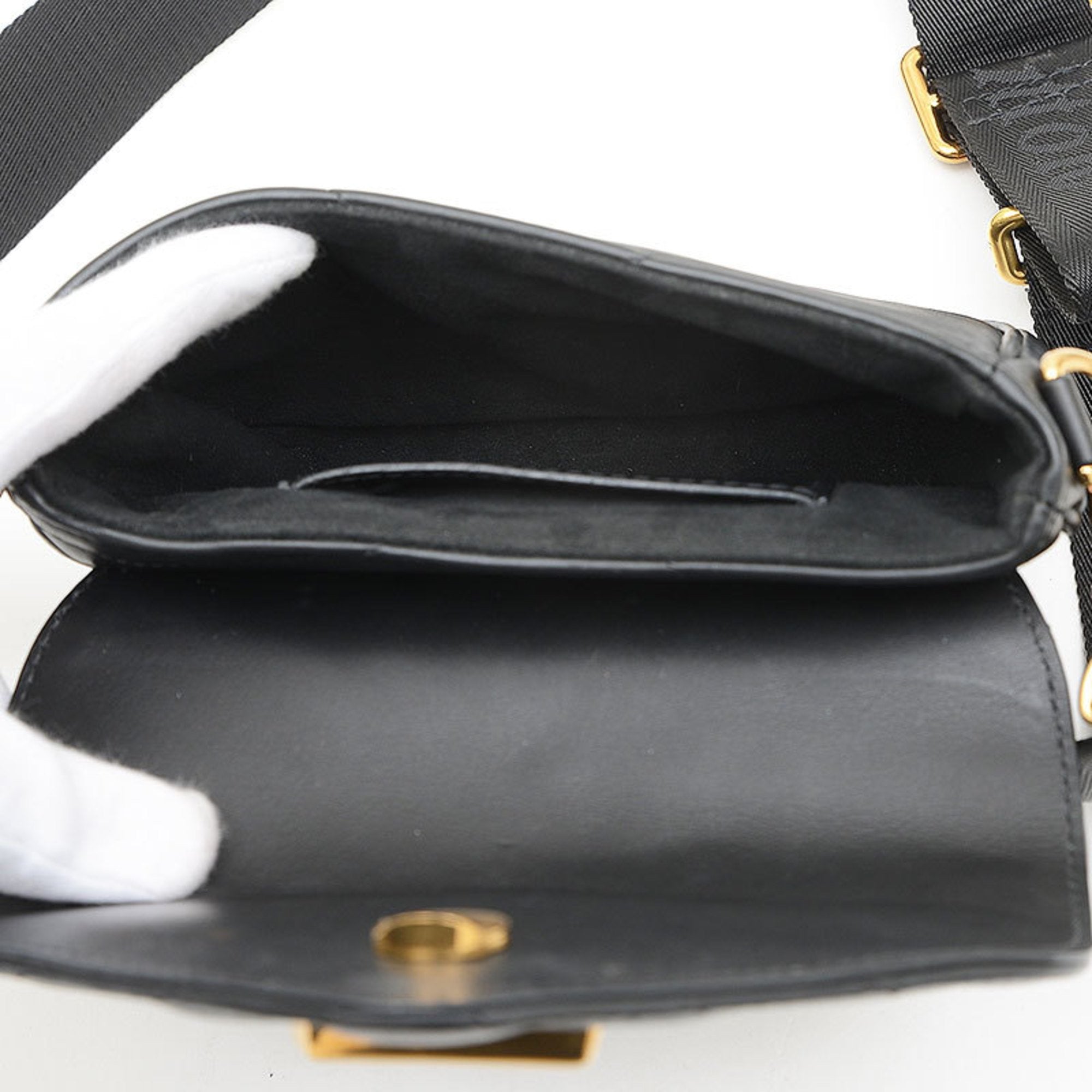LV Pont 9 Quilted Leather Crossbody