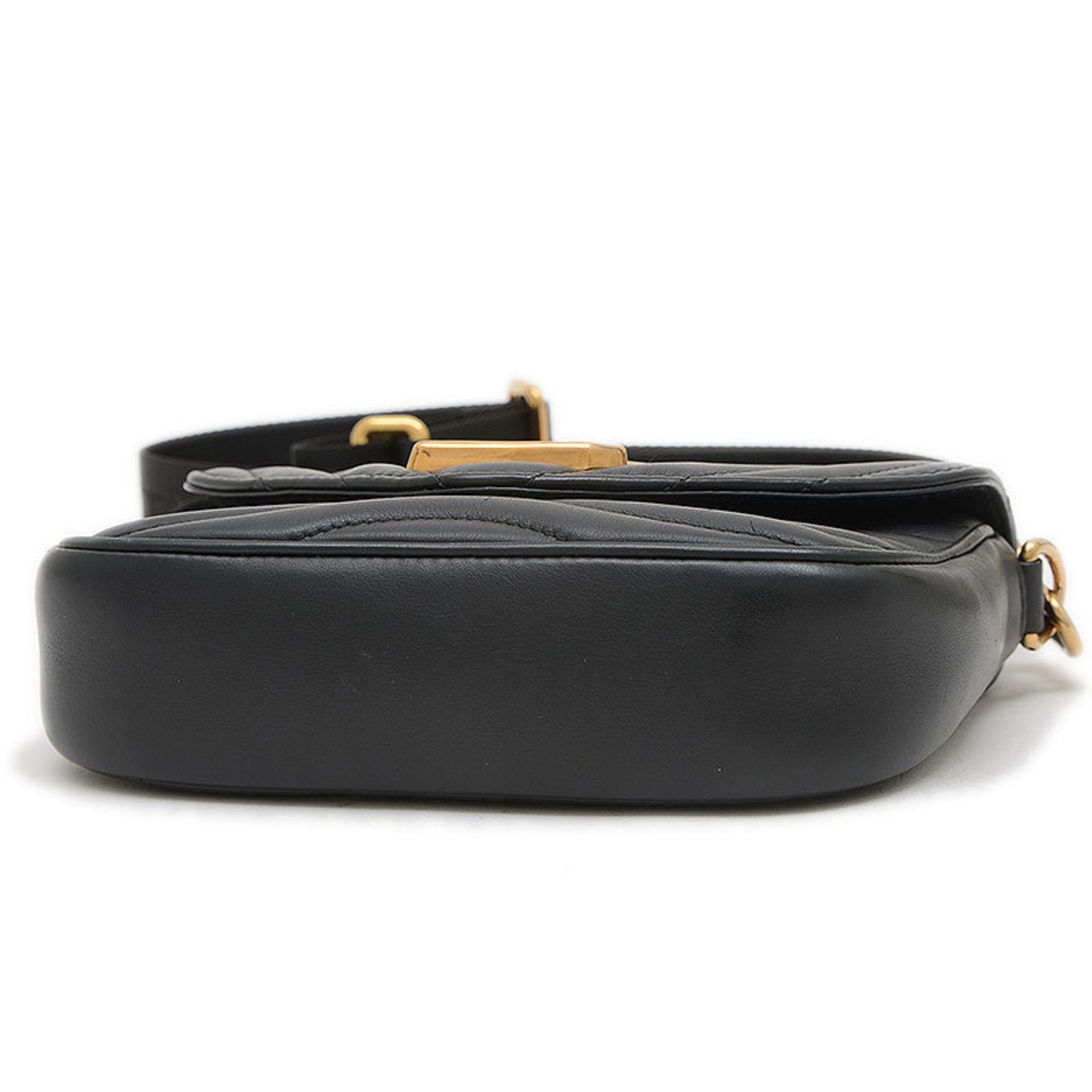 LV Pont 9 Quilted Leather Crossbody
