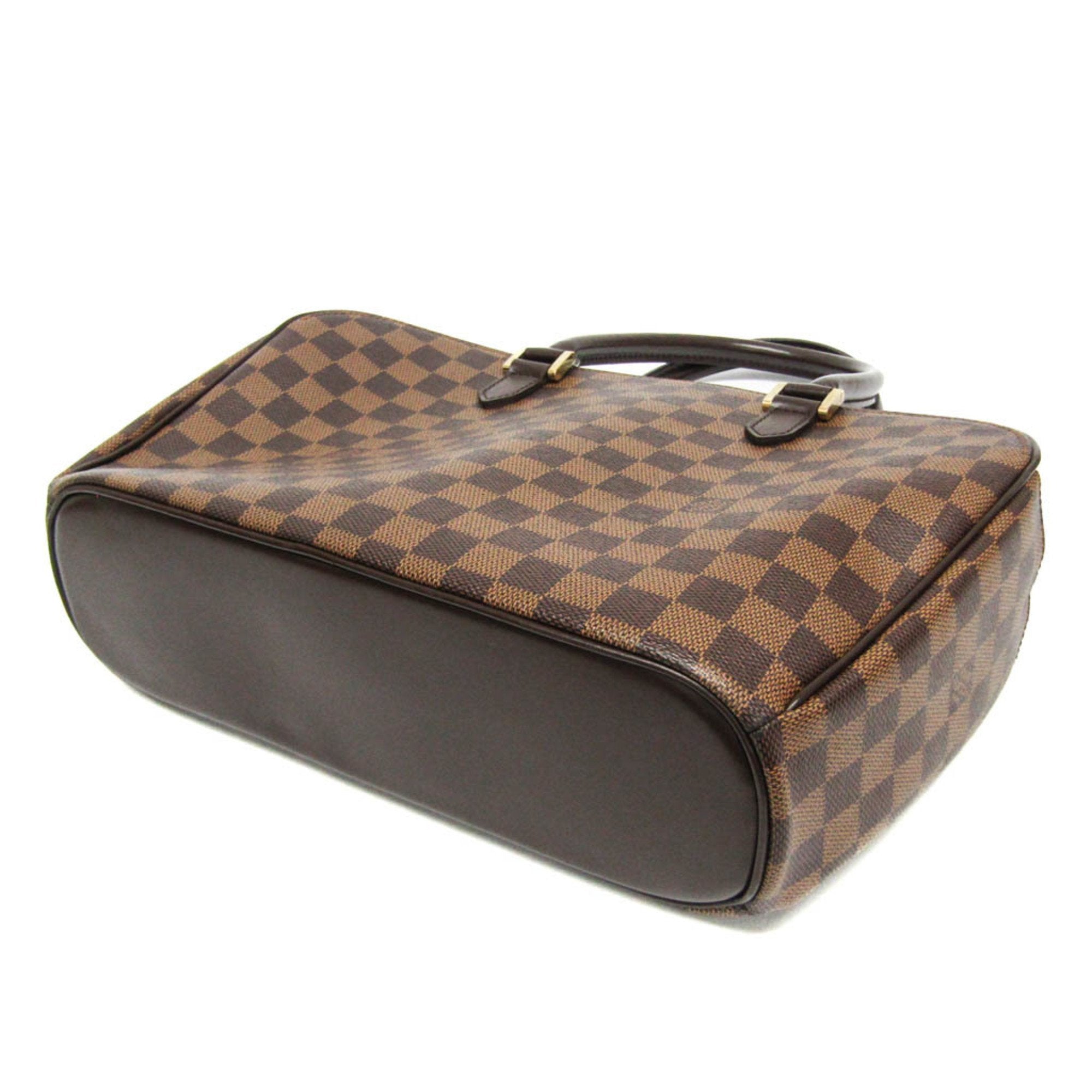 Speedy 30 Handbag Damier Azur Tote