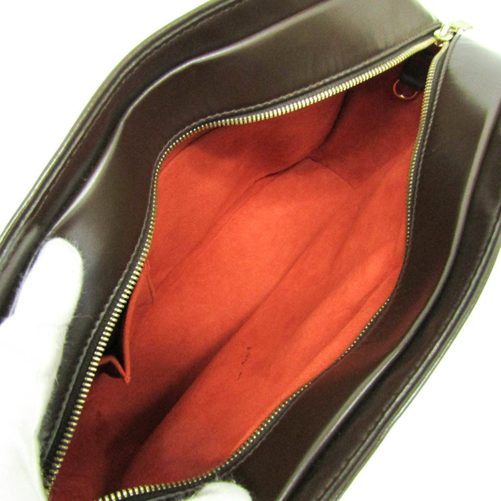 Speedy 30 Handbag Damier Azur Tote