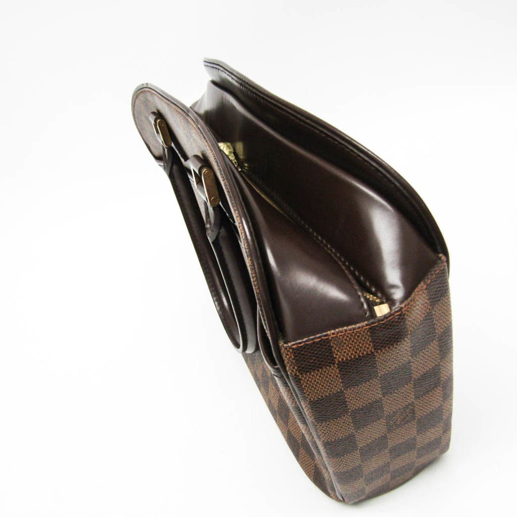 Speedy 30 Handbag Damier Azur Tote