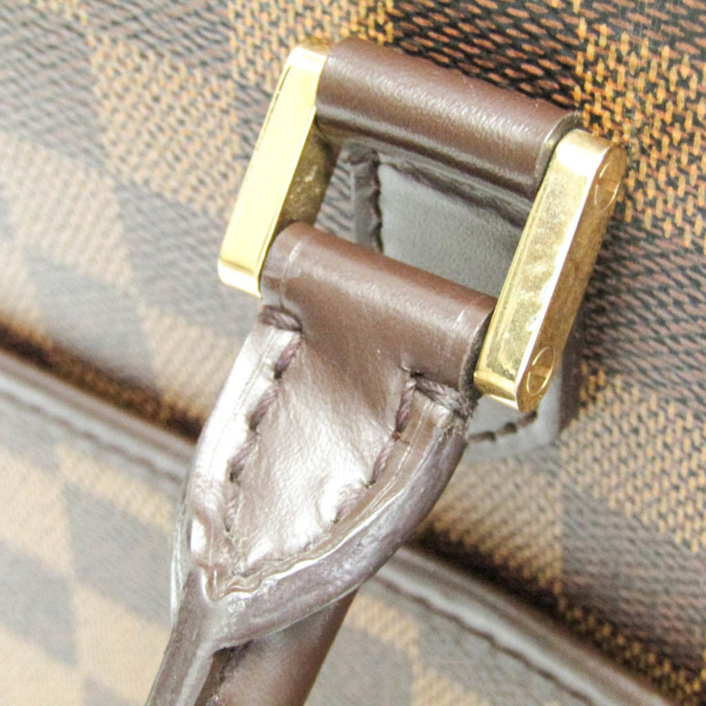 Speedy 30 Handbag Damier Azur Tote