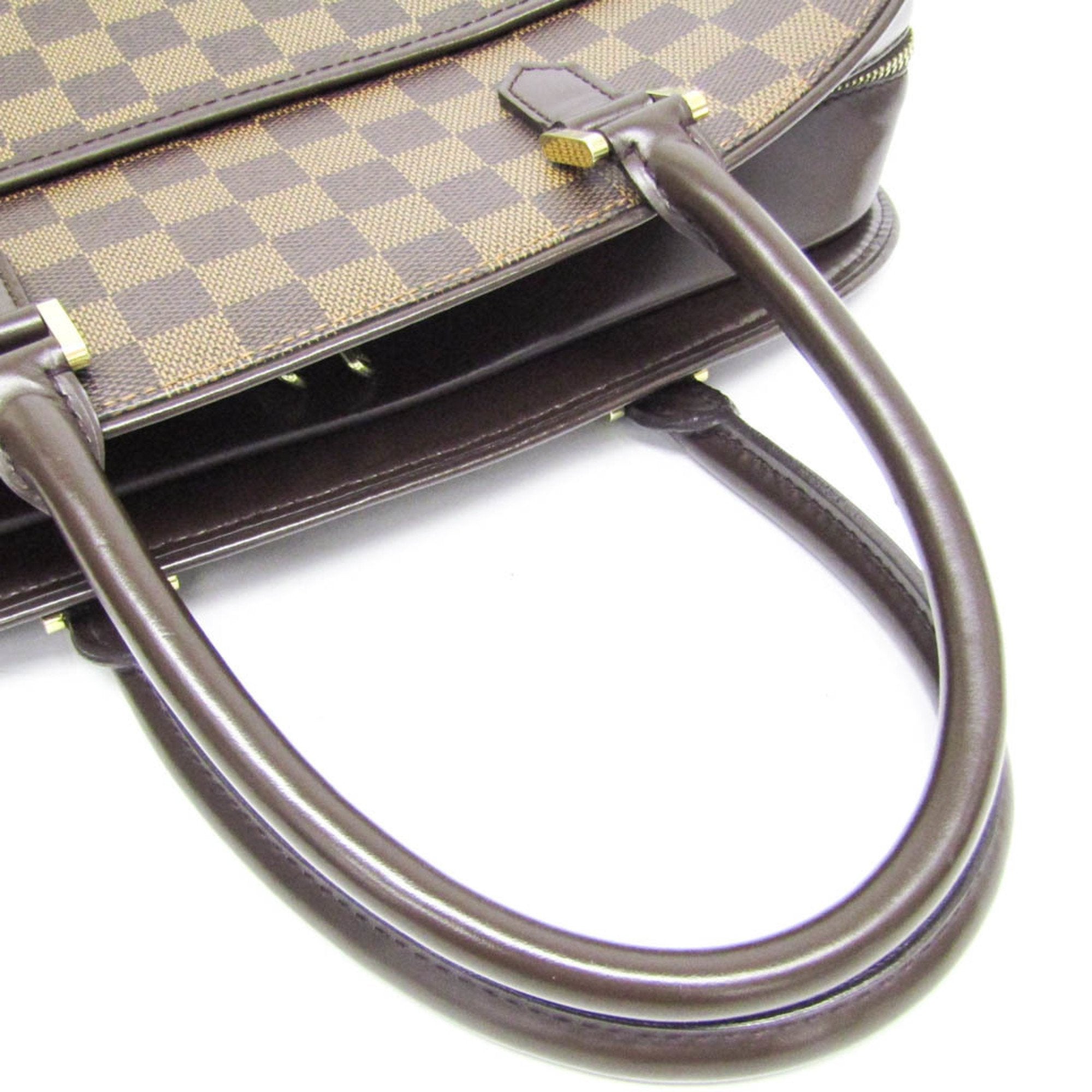 Speedy 30 Handbag Damier Azur Tote