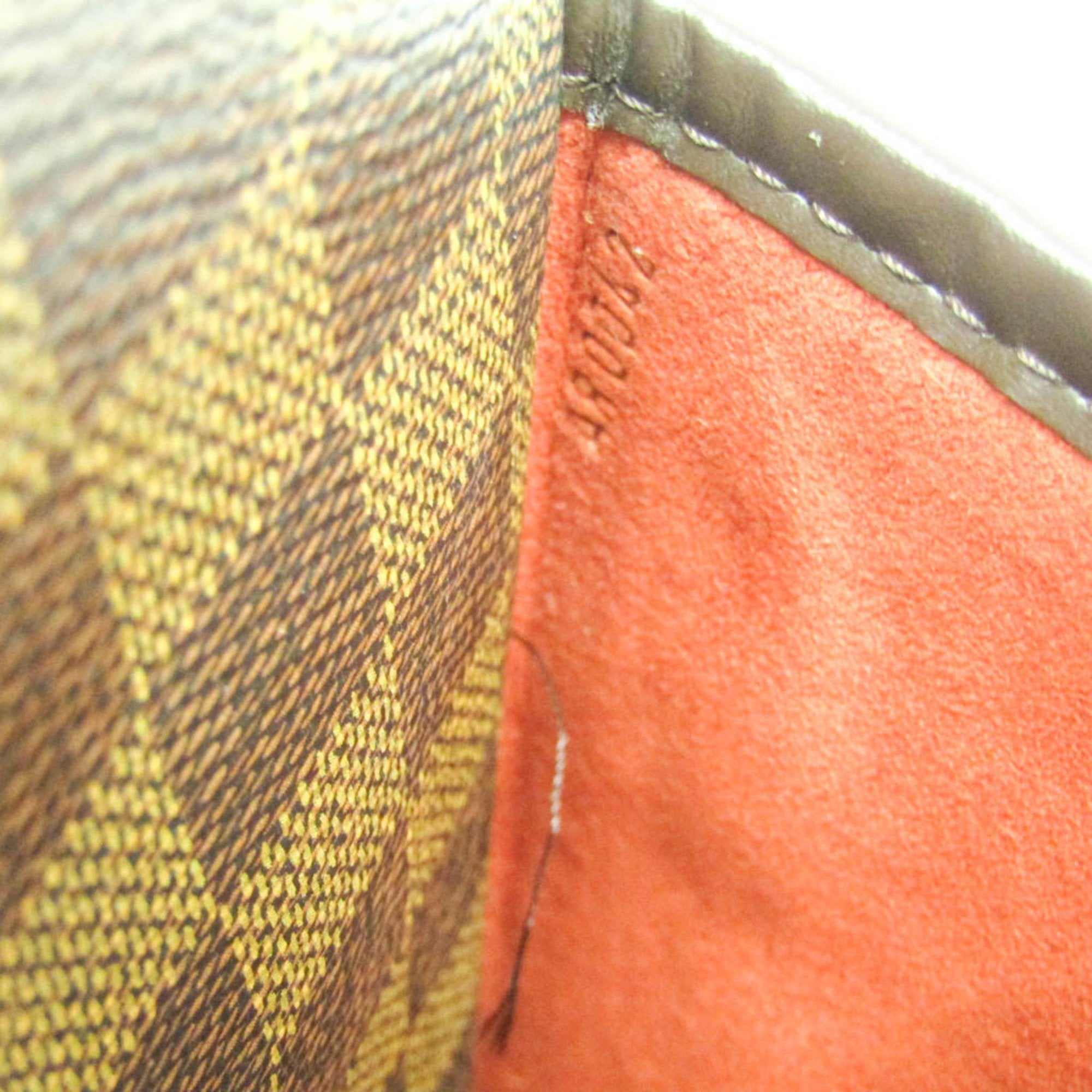 Speedy 30 Handbag Damier Azur Tote