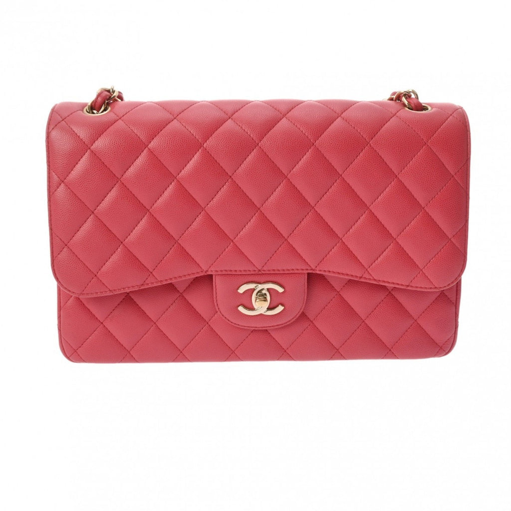 Chanel Classic Double Flap Jumbo handbag