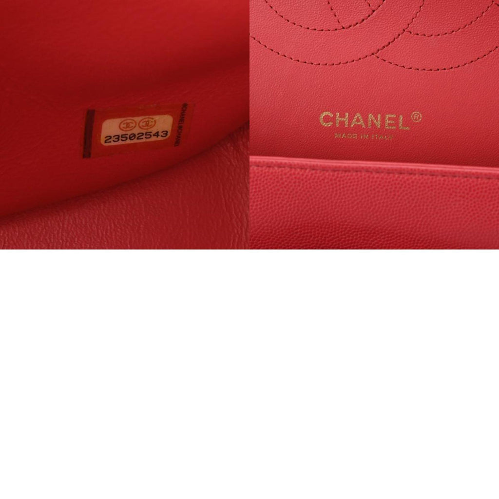Chanel Classic Double Flap Jumbo handbag