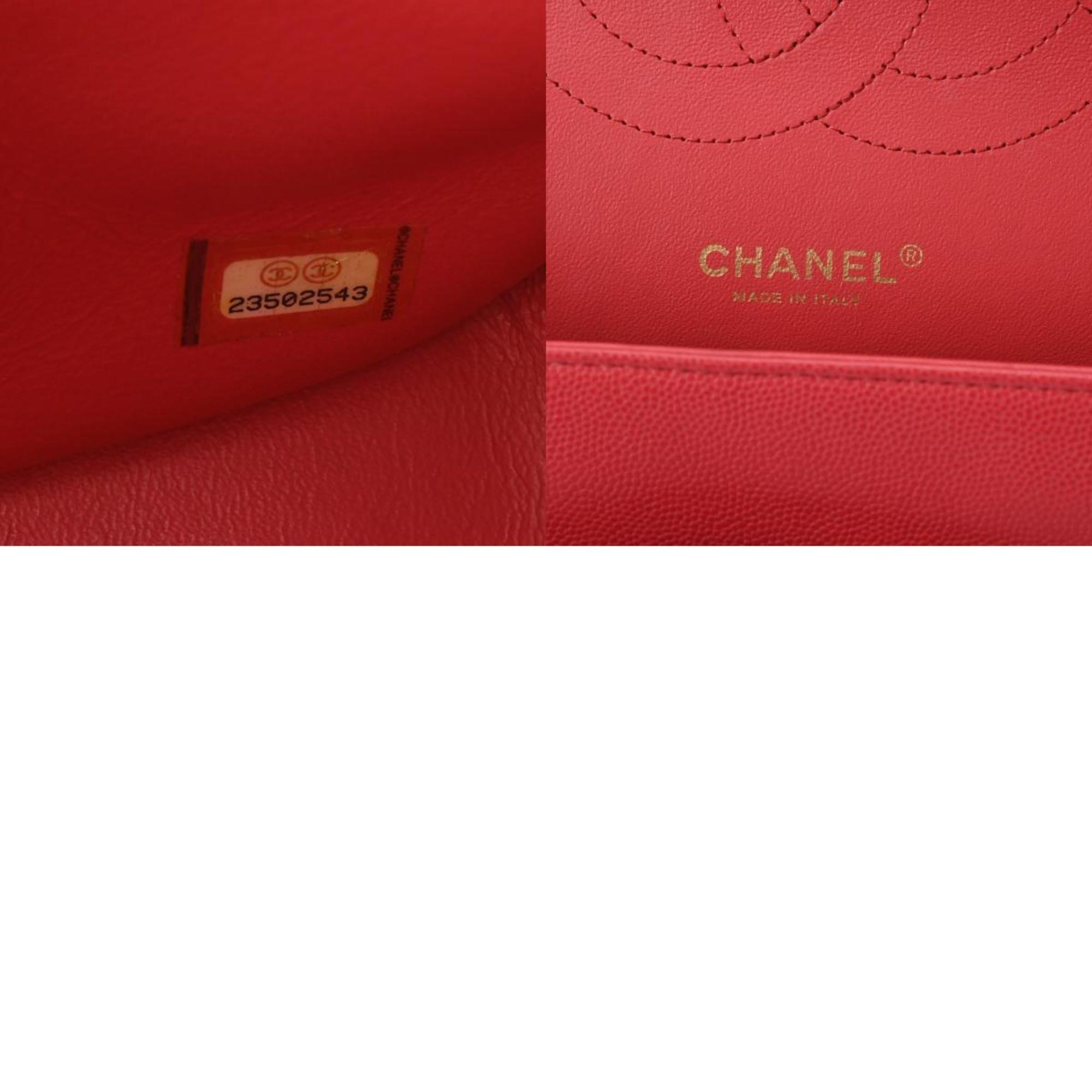 Chanel Classic Double Flap Jumbo handbag