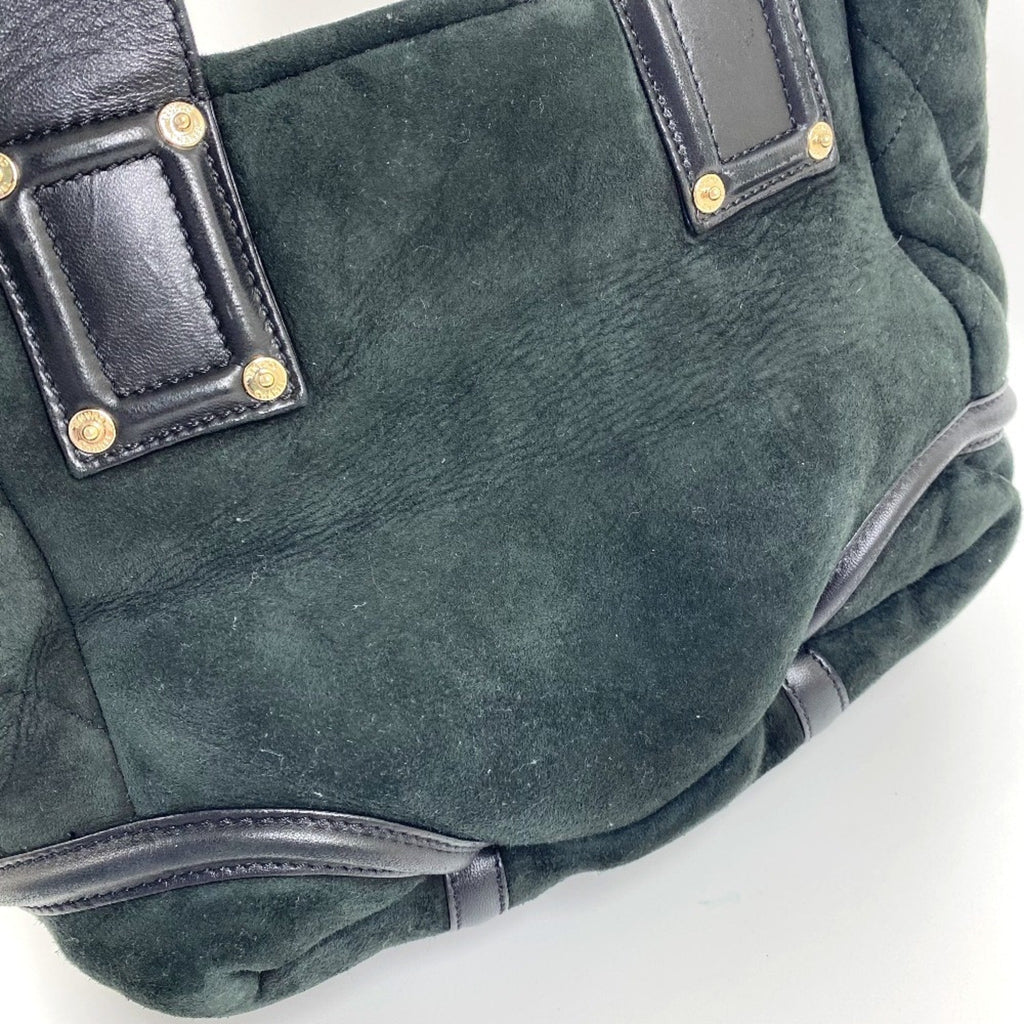 Chanel Quilted Tote Bag Classic Tote