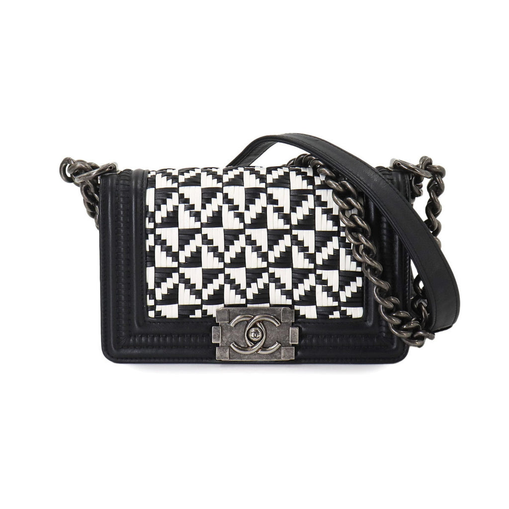 Chanel Boy Chanel Mini Chain Bag