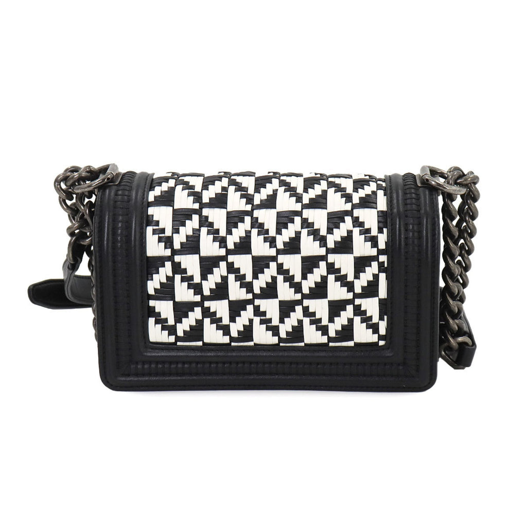 Chanel Boy Chanel Mini Chain Bag