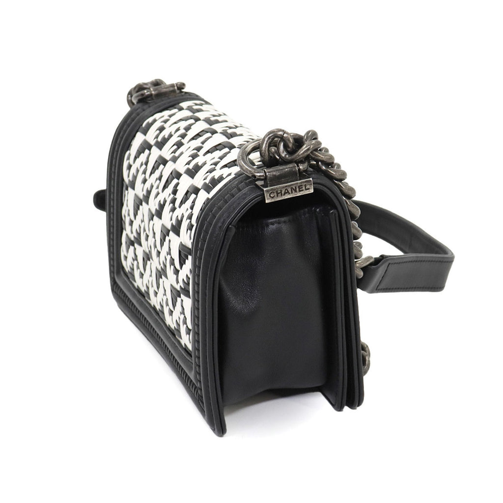 Chanel Boy Chanel Mini Chain Bag