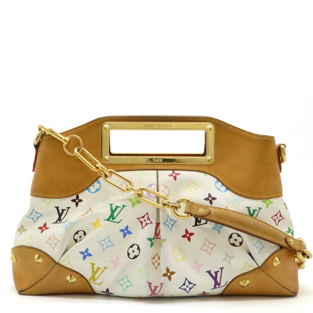 Multicolore Pochette Shoulder Bag