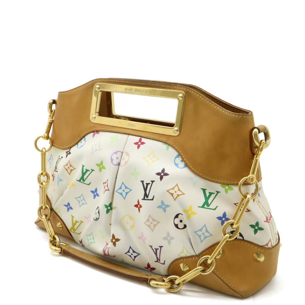 Multicolore Pochette Shoulder Bag