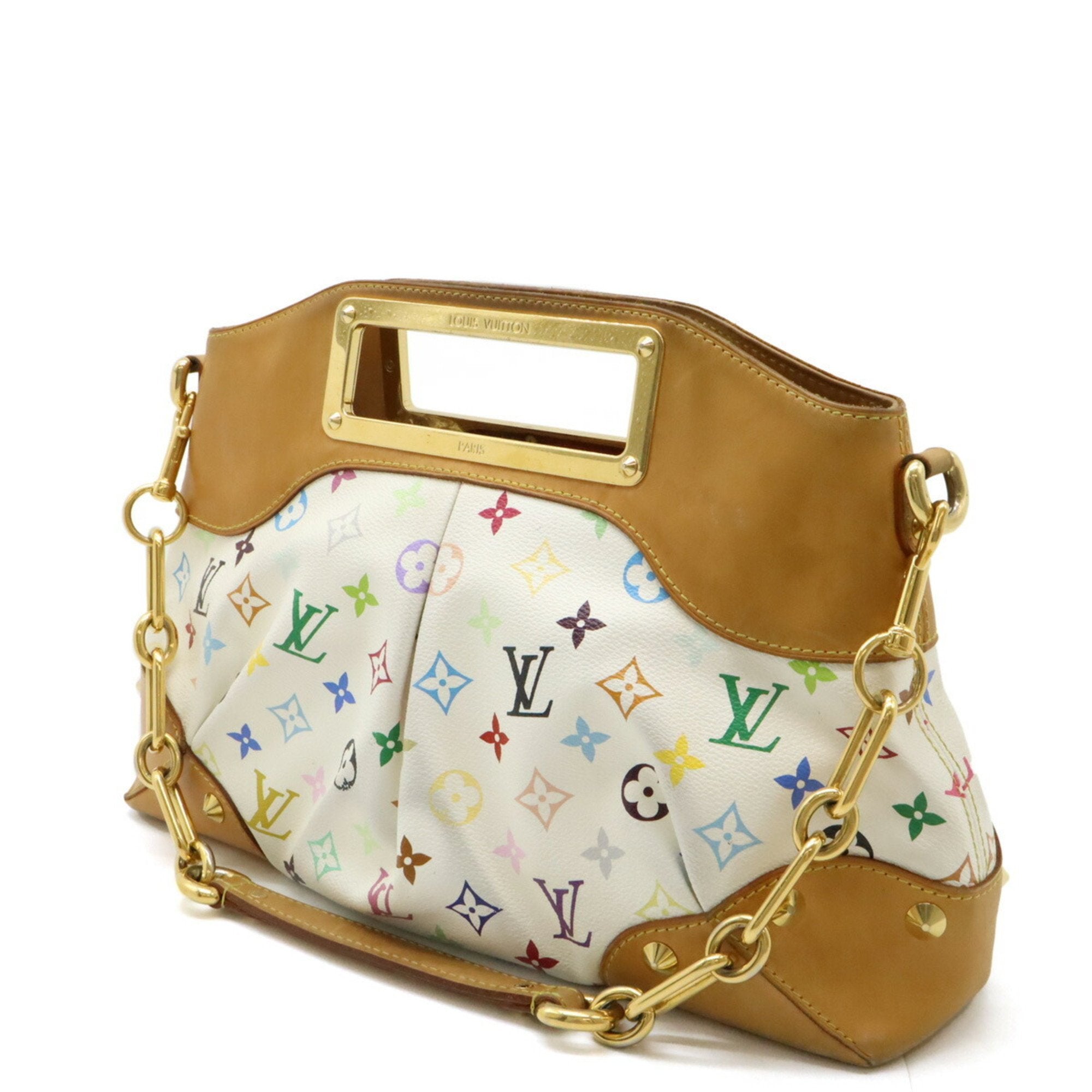 Multicolore Pochette Shoulder Bag