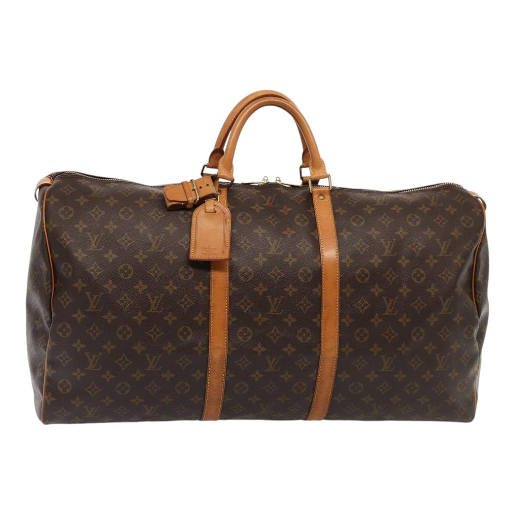 Keepall 55 Bandouliere Model