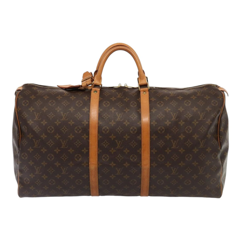 Keepall 55 Bandouliere Model