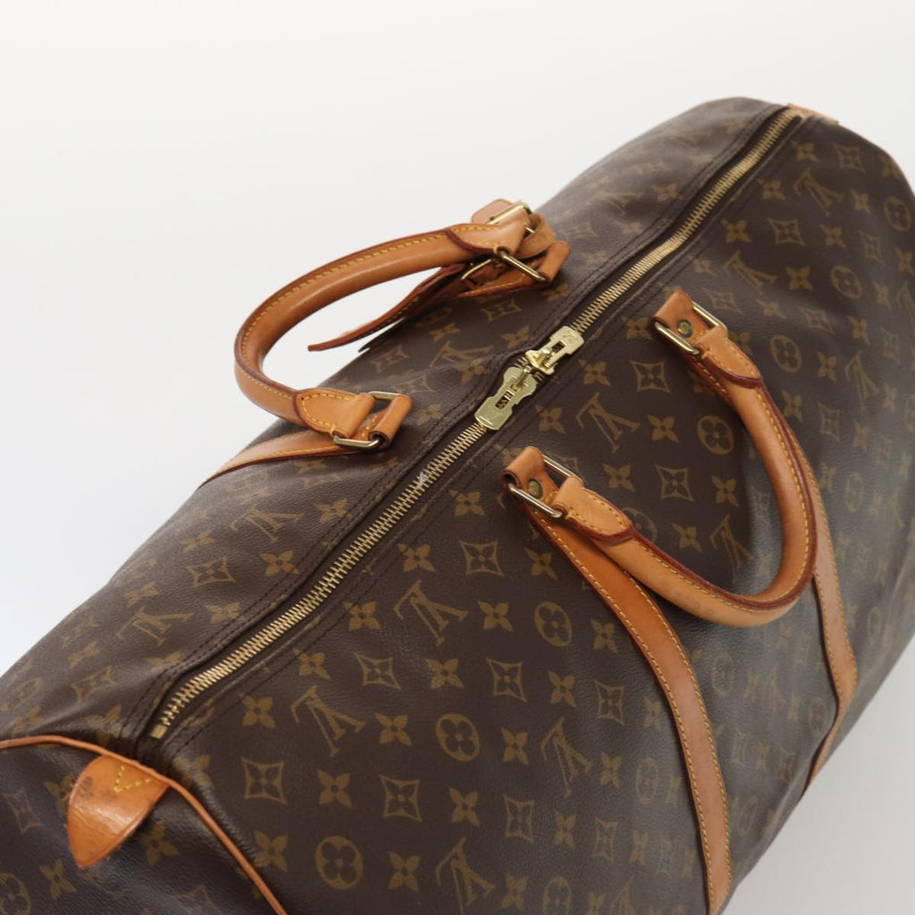 Keepall 55 Bandouliere Model