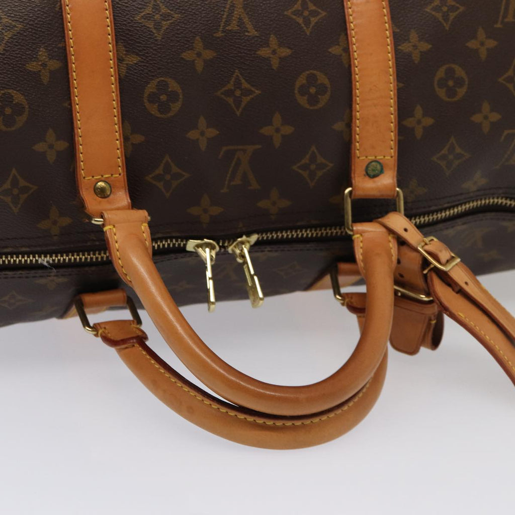 Keepall 55 Bandouliere Model