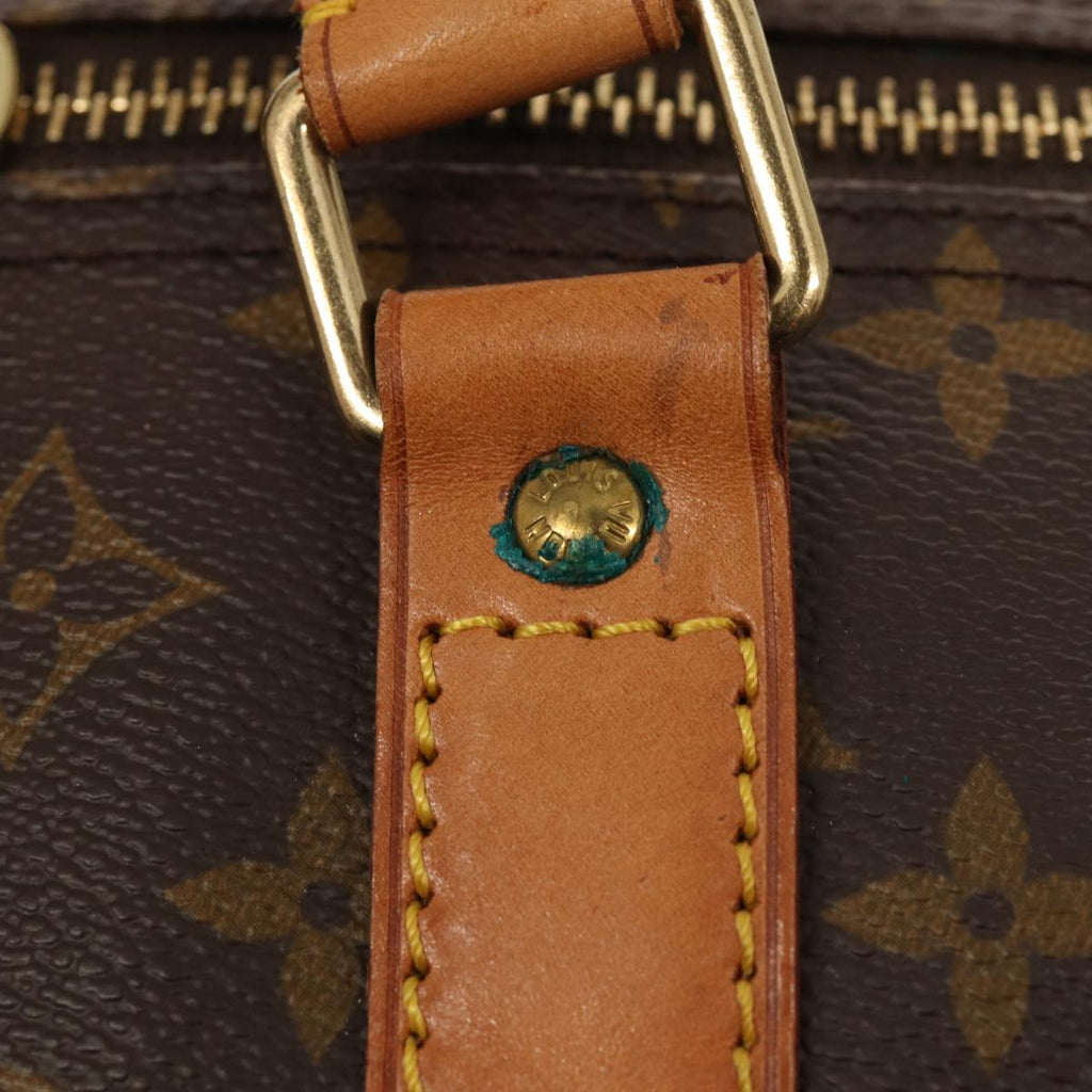 Keepall 55 Bandouliere Model