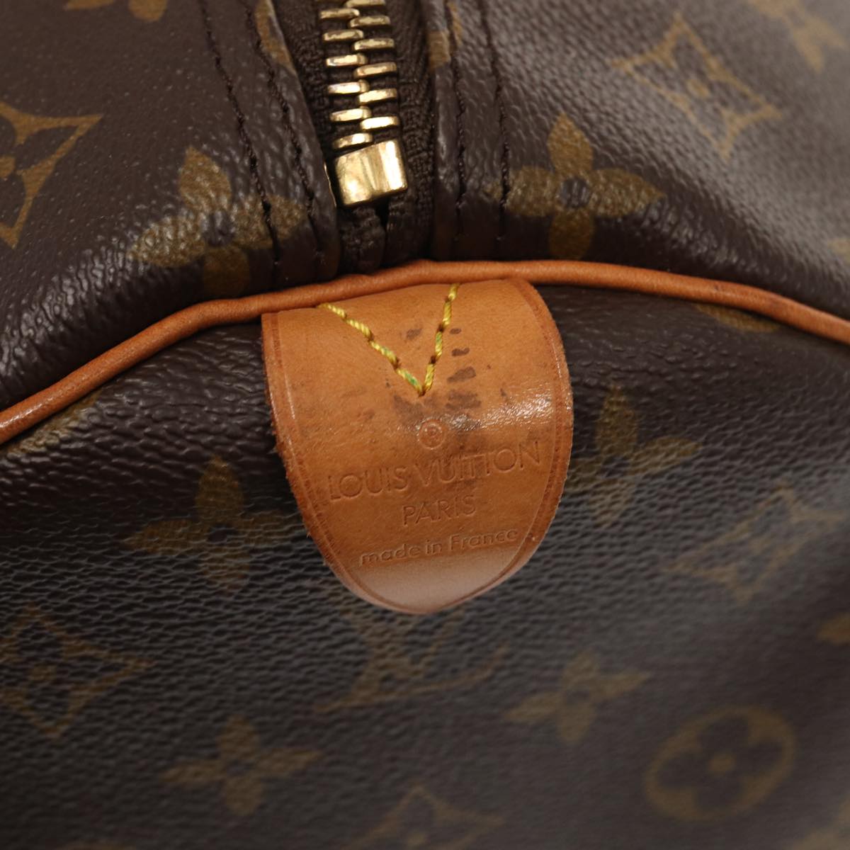 Keepall 55 Bandouliere Model
