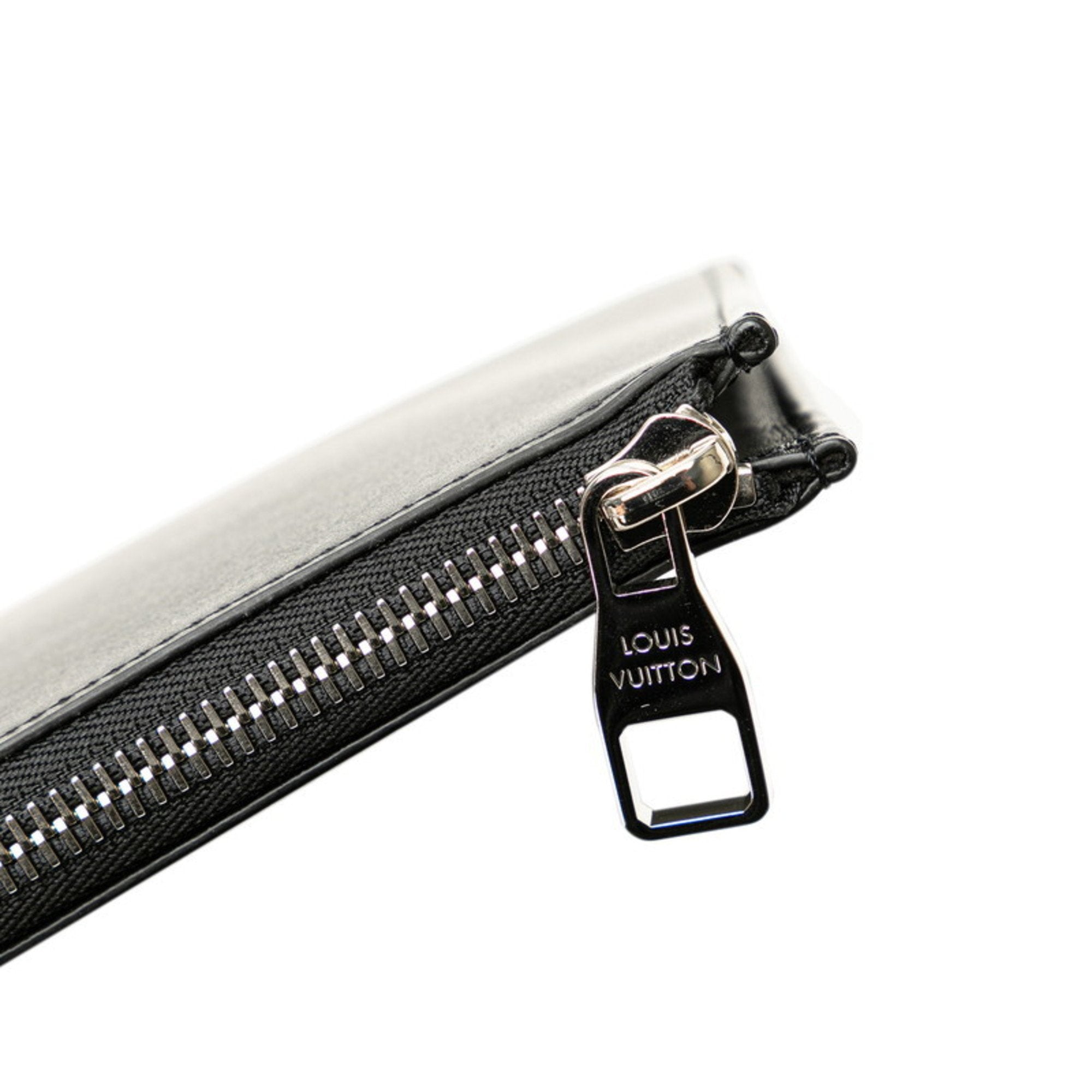 Zippy Wallet M62295 Monogram Eclipse