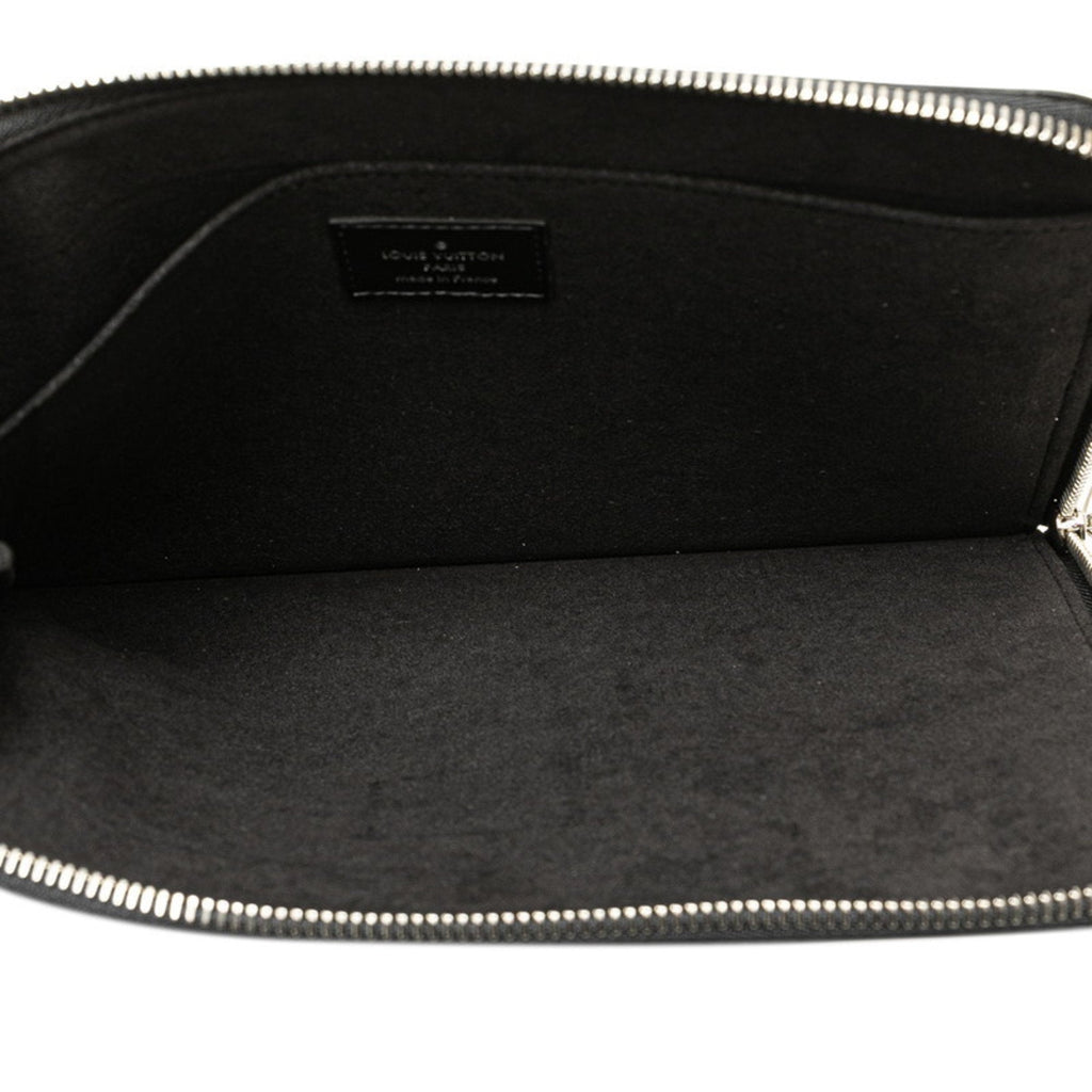 Zippy Wallet M62295 Monogram Eclipse