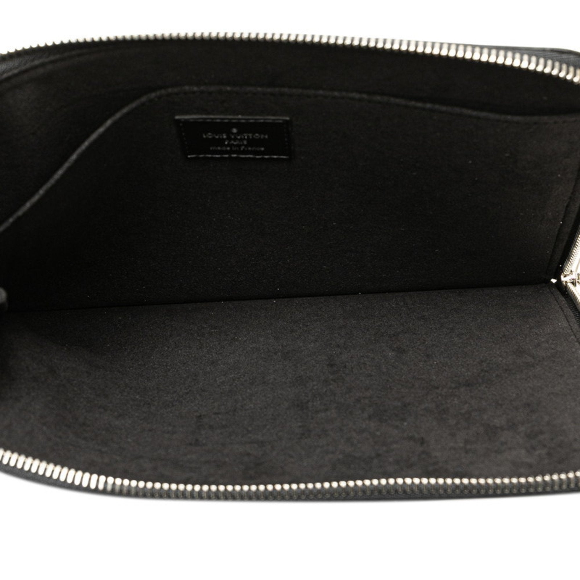 Zippy Wallet M62295 Monogram Eclipse