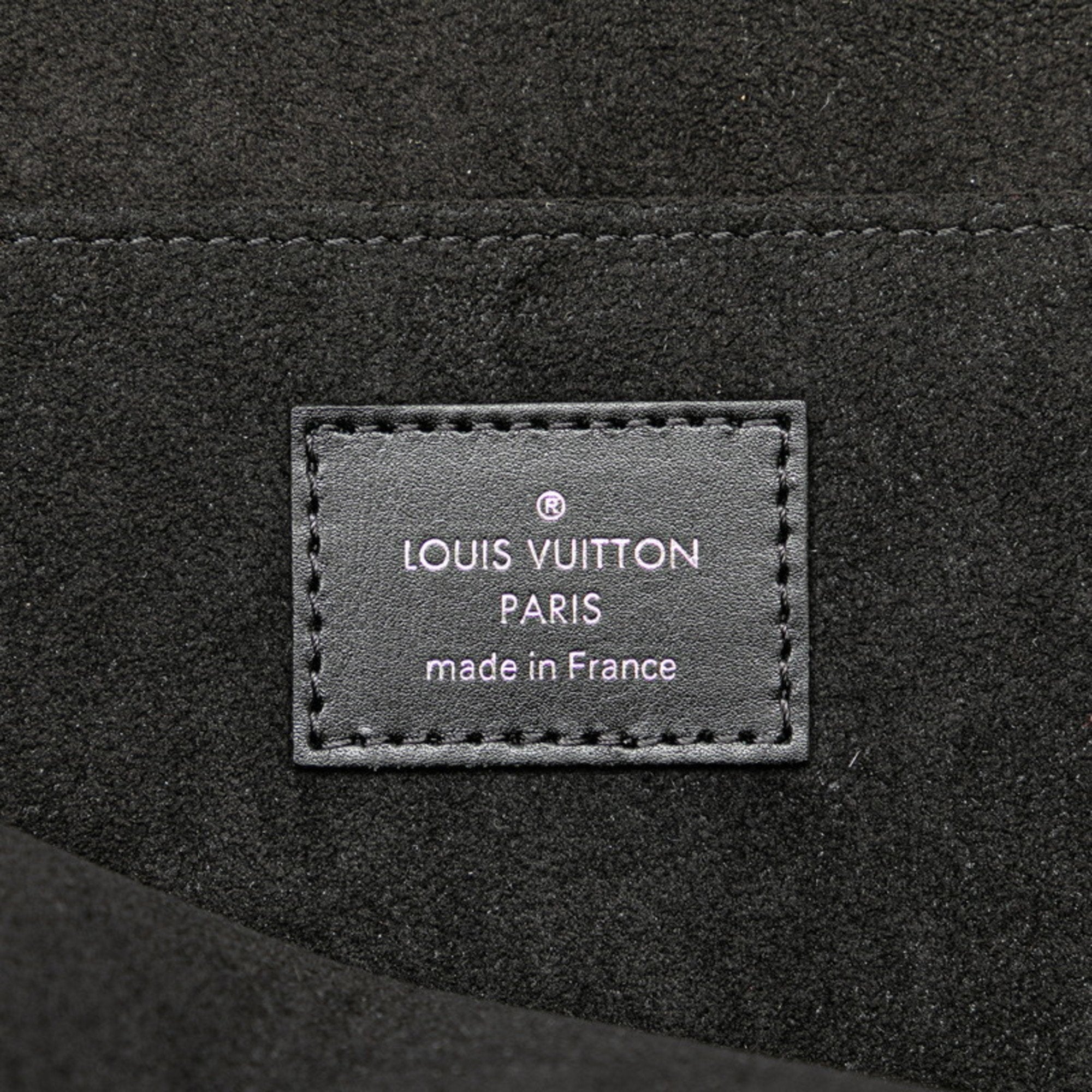 Zippy Wallet M62295 Monogram Eclipse
