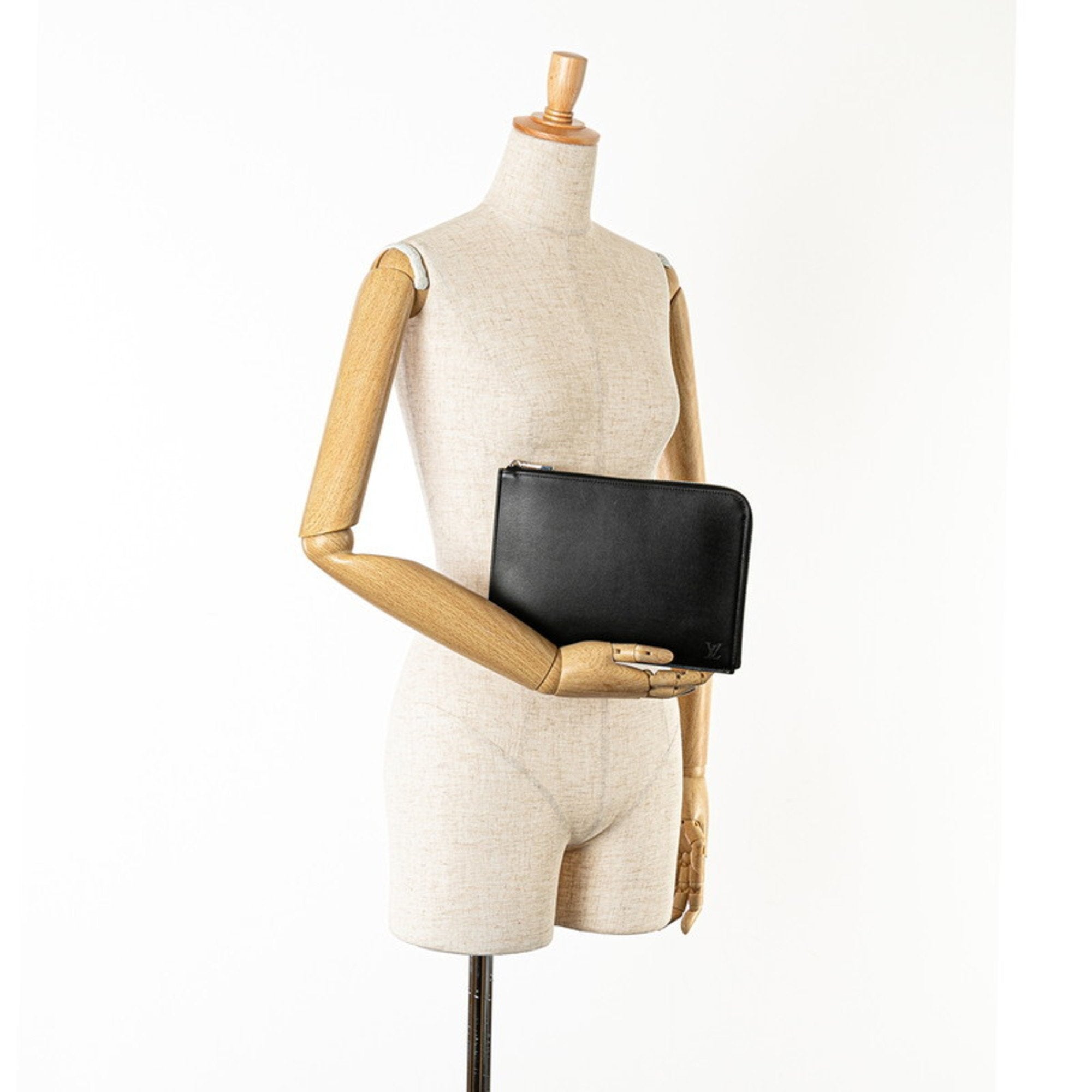 Zippy Wallet M62295 Monogram Eclipse