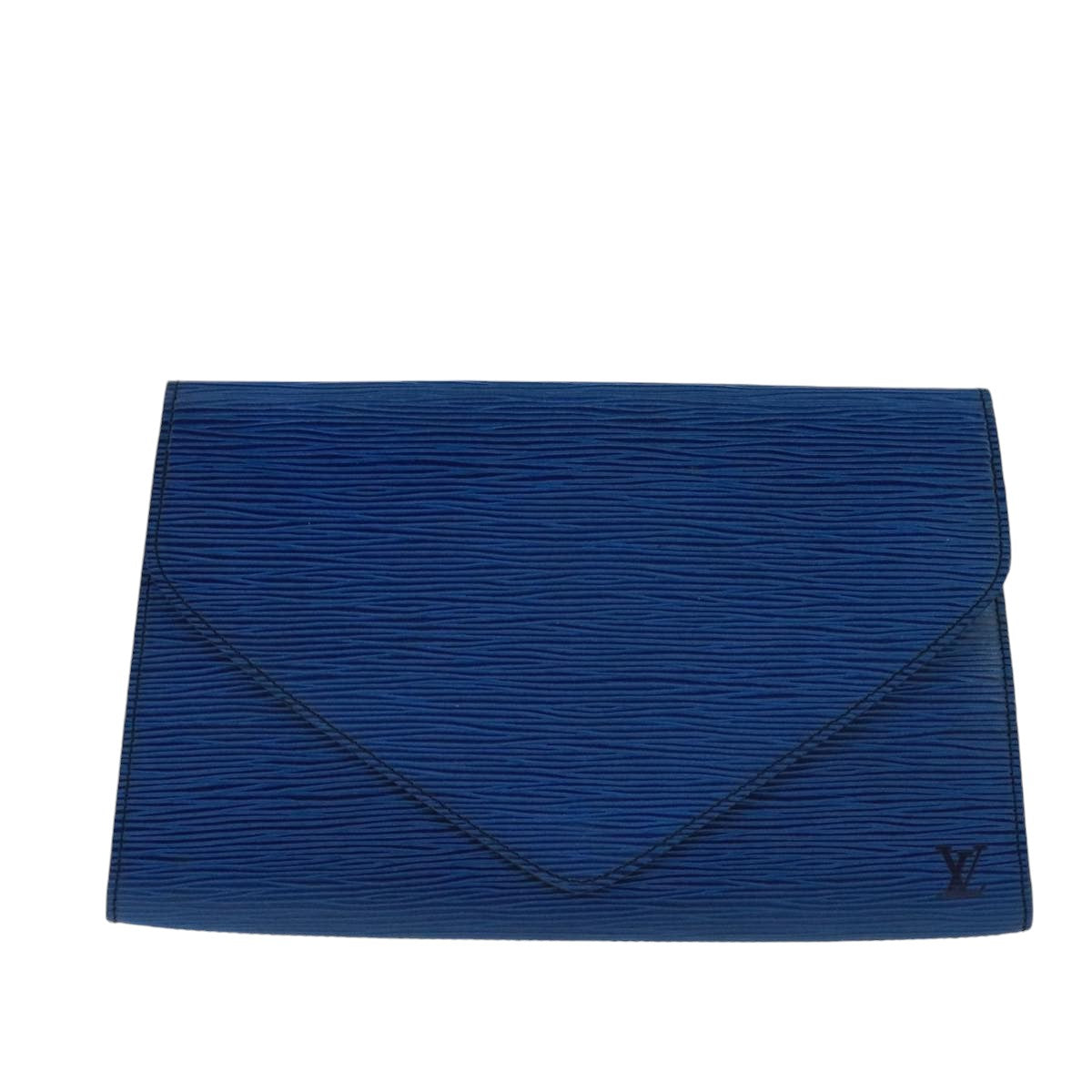 Epi Leather Clutch Pochette Style