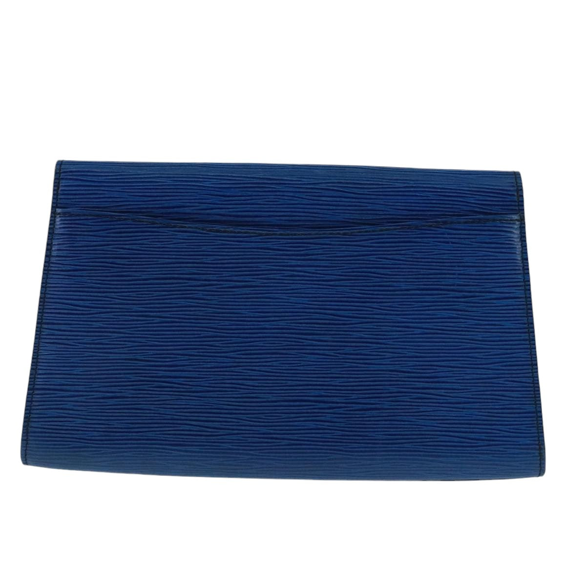 Epi Leather Clutch Pochette Style