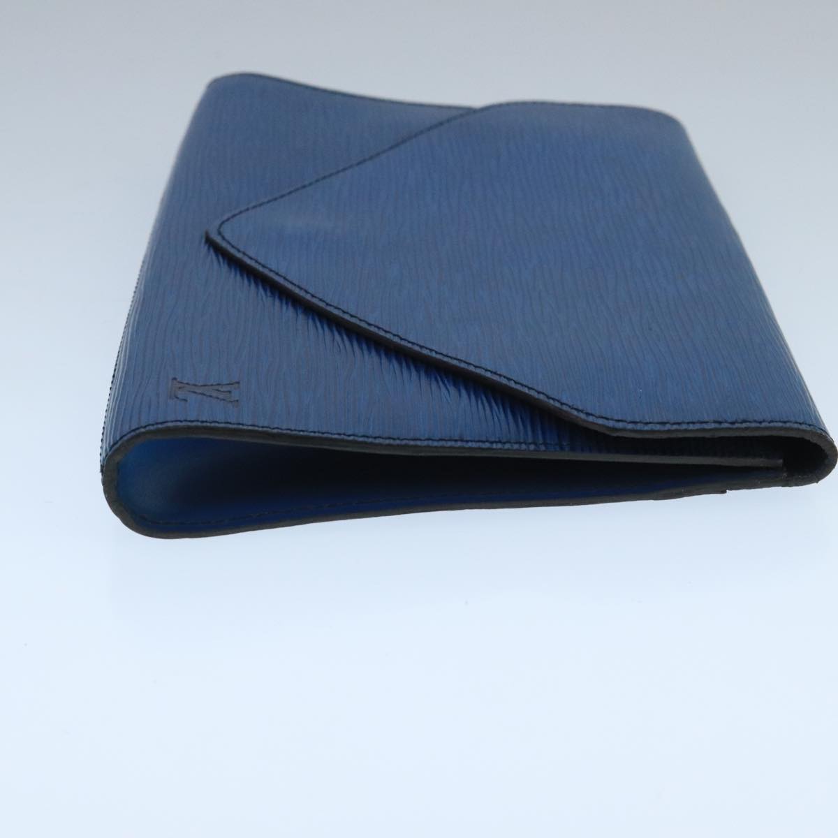 Epi Leather Clutch Pochette Style