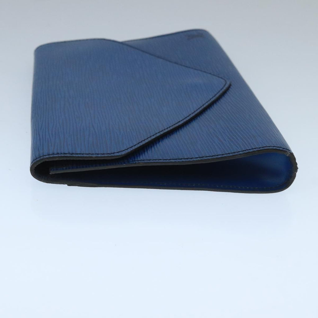 Epi Leather Clutch Pochette Style